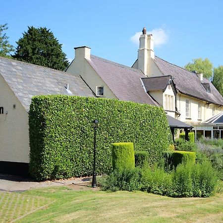 Hotel Plas Derwen Abergavenny Exterior foto