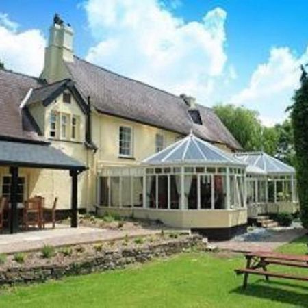 Hotel Plas Derwen Abergavenny Exterior foto