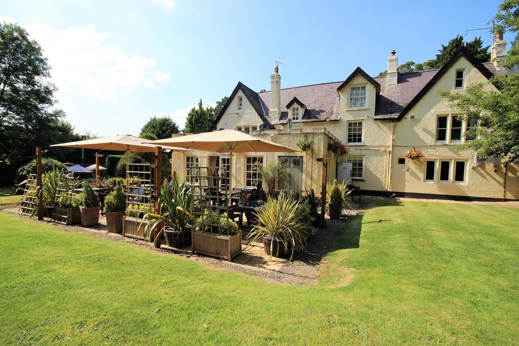 Hotel Plas Derwen Abergavenny Exterior foto