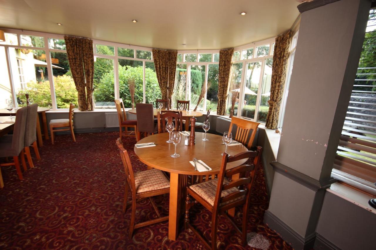 Hotel Plas Derwen Abergavenny Exterior foto